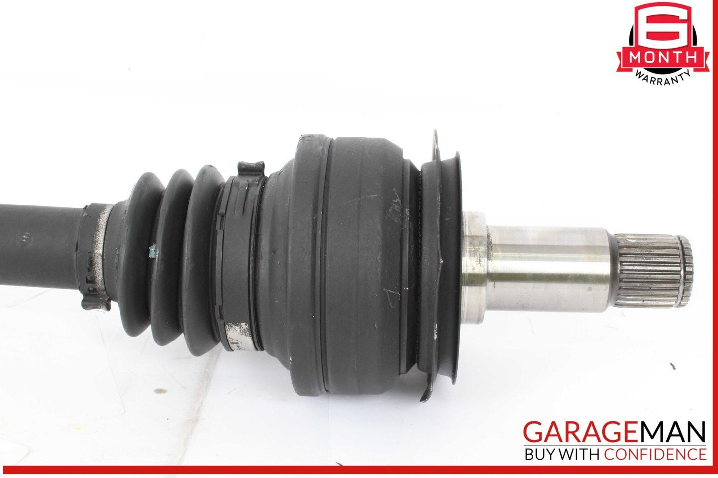 12-19 Mercedes W166 GLE400 GLS550 Rear Right or Left Side Half Axle Shaft OEM