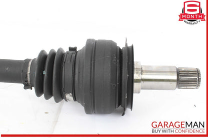 12-19 Mercedes W166 GLE400 GLS550 Rear Right or Left Side Half Axle Shaft OEM