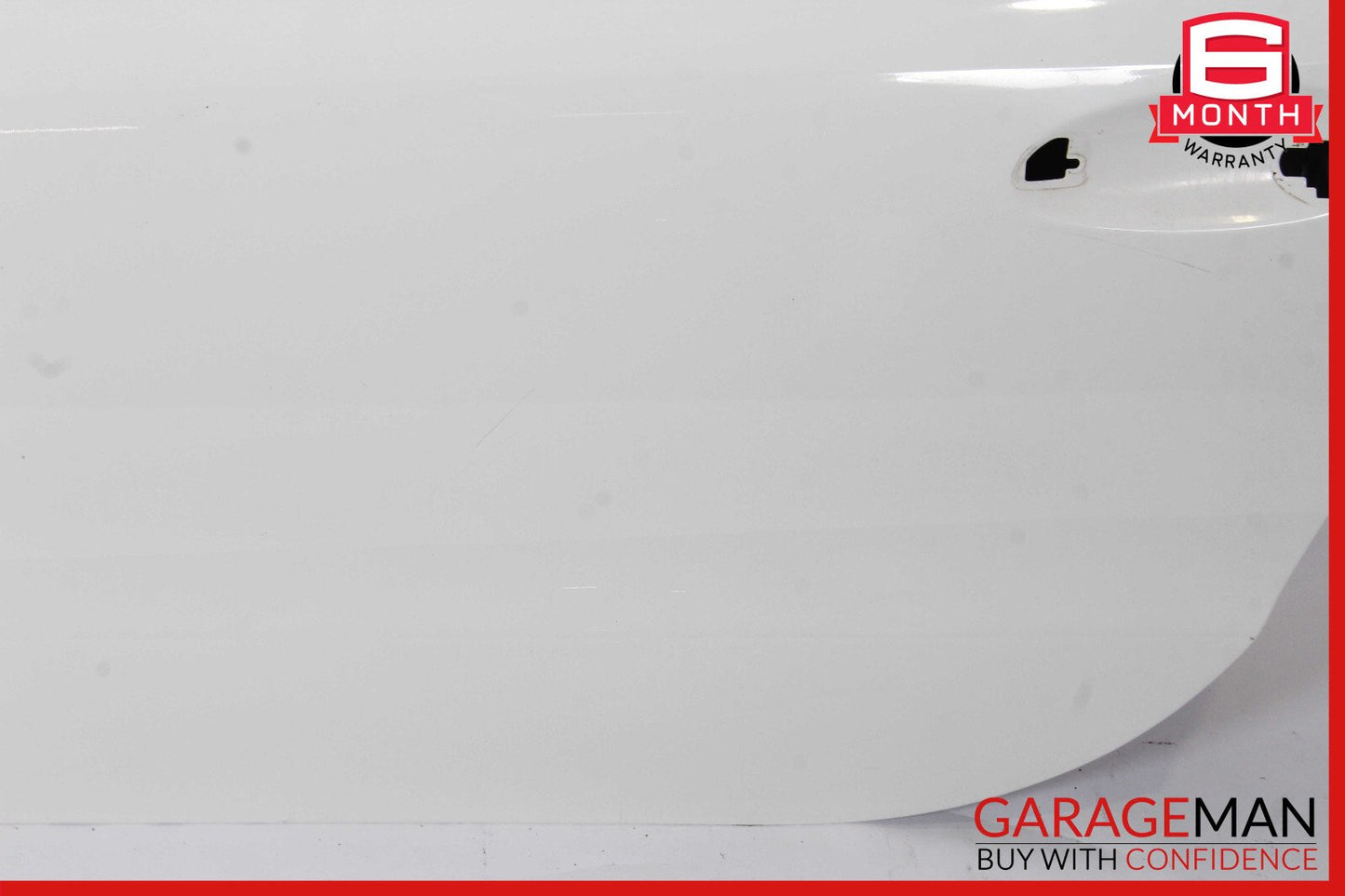 03-12 Mercedes R230 SL550 SL55 AMG Left Driver Side Door Shell Frame Panel OEM