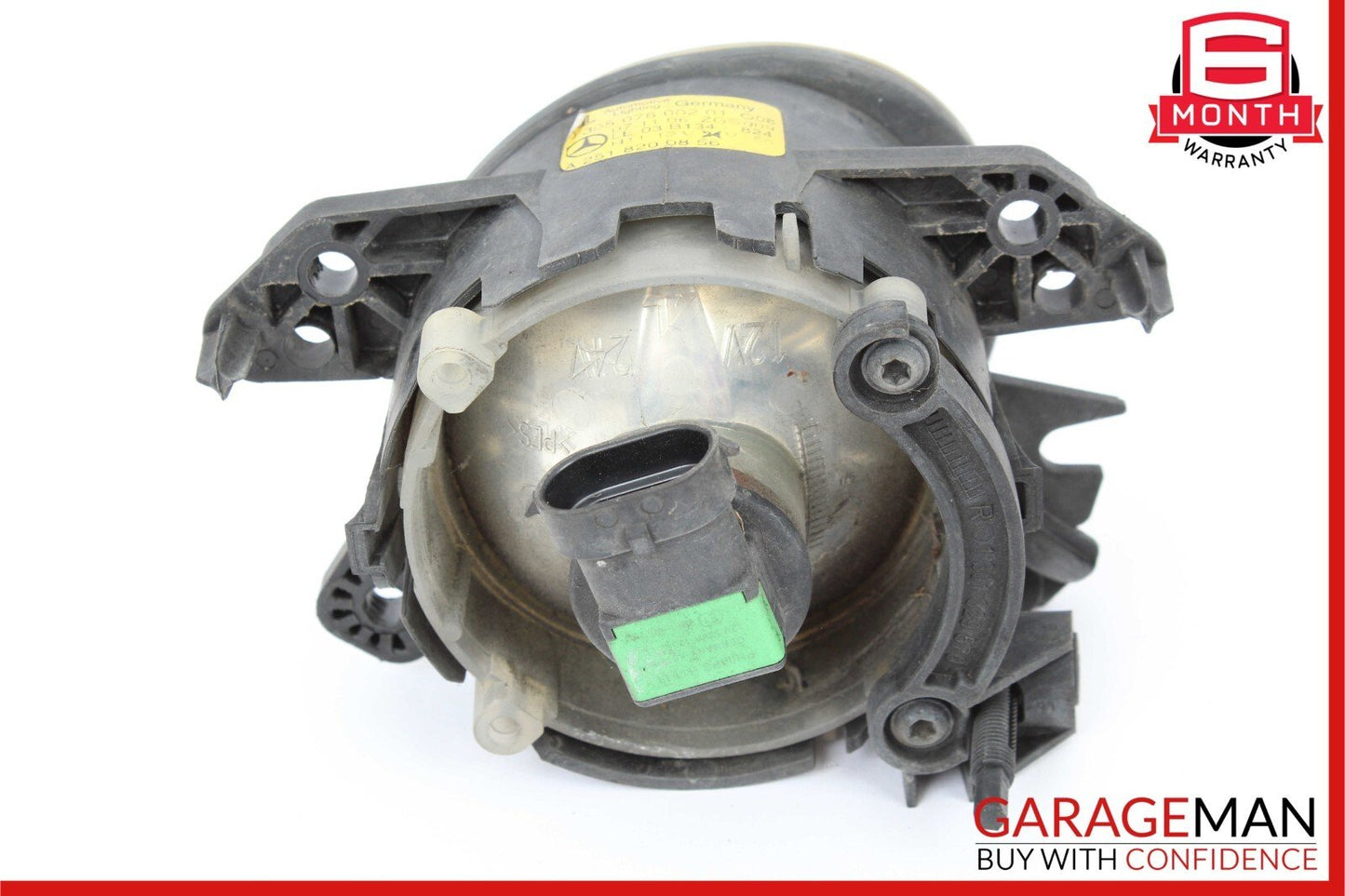 06-12 Mercedes X164 GL450 4MATIC E350 Front Right Side Bumper Fog Light Lamp