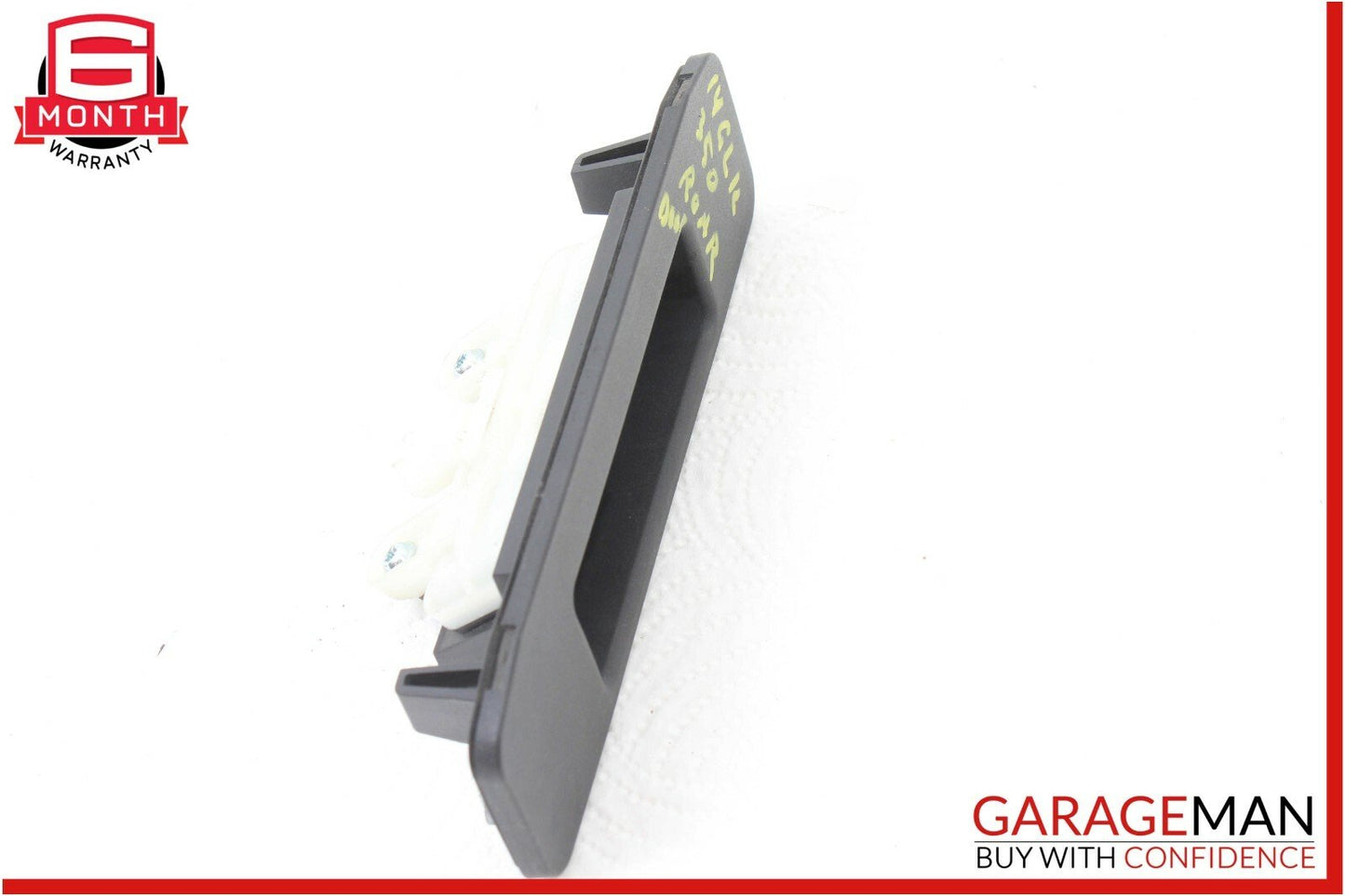 13-15 Mercedes X204 GLK350 Rear Tailgate Hatch Trunk Handle Switch Button OEM
