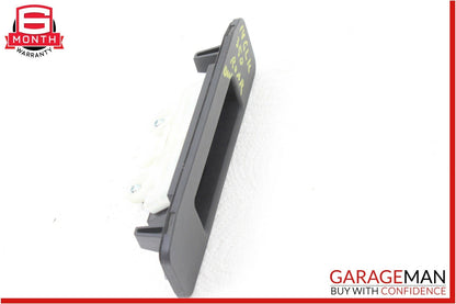 13-15 Mercedes X204 GLK350 Rear Tailgate Hatch Trunk Handle Switch Button OEM