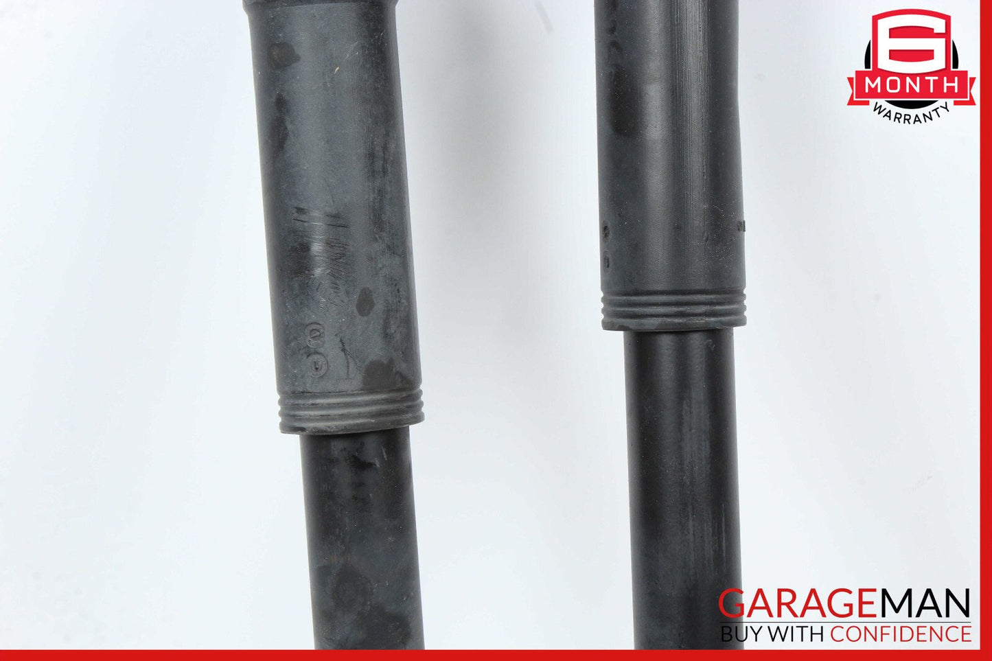 06-14 Mercede R171 SLK350 C300 Rear Left And Right Shock Strut Absorber Set OEM