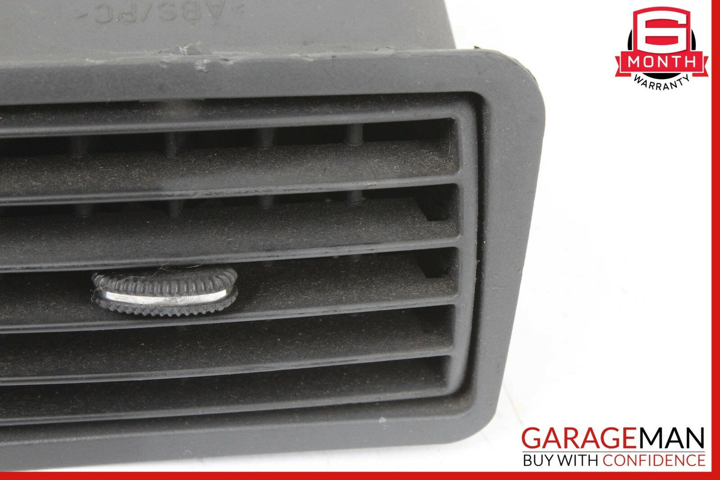 97-04 Mercedes R170 SLK230 Front Right Passenger Side Dash A/C AC Air Vent Trim