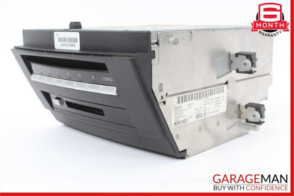 07-09 Mercedes W221 S550 S63 AMG Head Unit Command Comand CD Navigation
