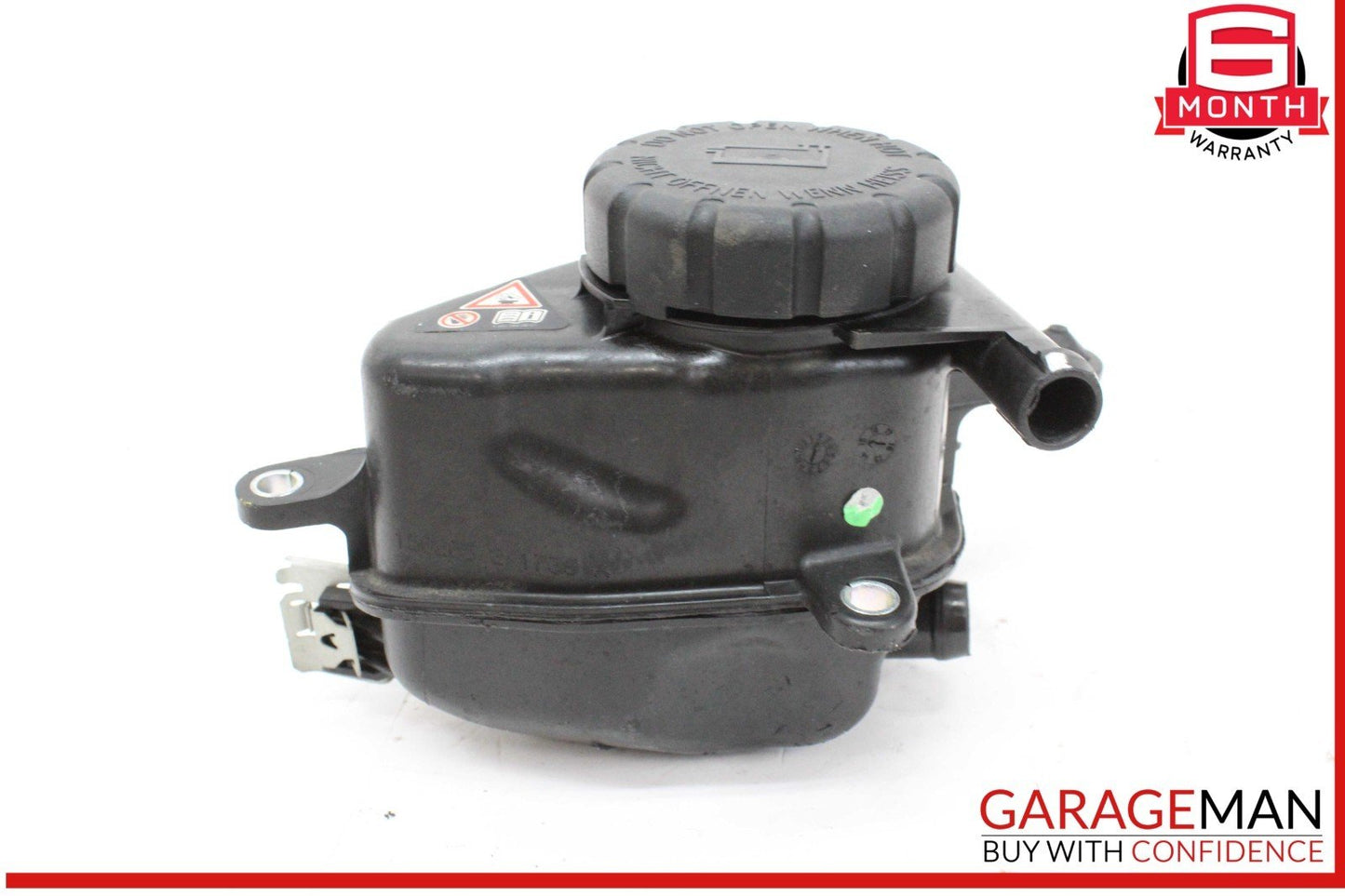 15-20 Mercedes W205 C300 SLC300 Coolant Reservoir Overflow Expansion Tank OEM