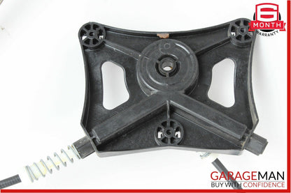 12-14 Mercedes W204 C250 Coupe Front Right Side Door Window Regulator w/o Motor