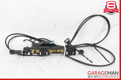 12-20 Mercedes R172 SLK250 Convertible Hydraulic Lift Cylinder Set of 6 Pc OEM