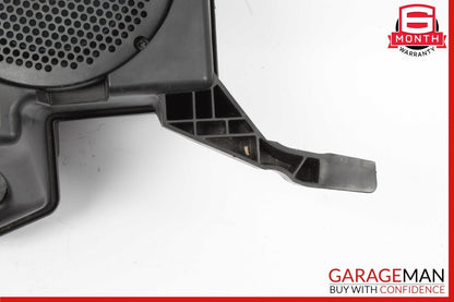 07-12 Mercedes X164 GL450 GL550 Rear Harman Kardon Audio Subwoofer Speaker Box