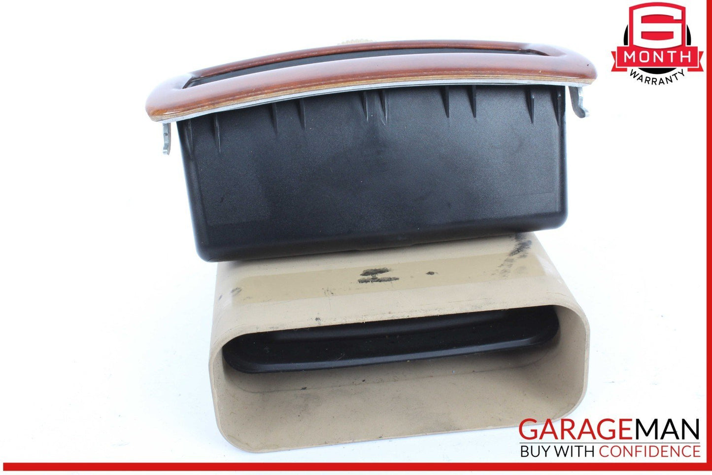 00-06 Mercedes W220 S430 S500 Center Console Rear Air Vent 2208300654 OEM