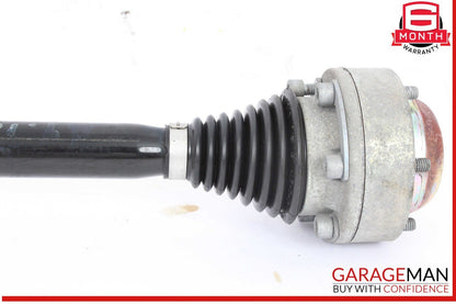 17-24 Audi A4 Rear Right Passenger Side CV Axle Shaft Halfshaft 8W0501204J OEM