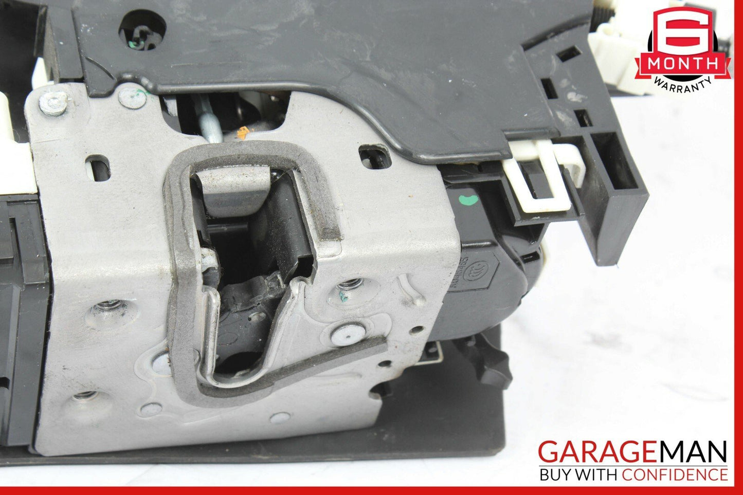08-11 Mercedes W204 C250 Rear Left Driver Side Door Lock Latch Actuator OEM