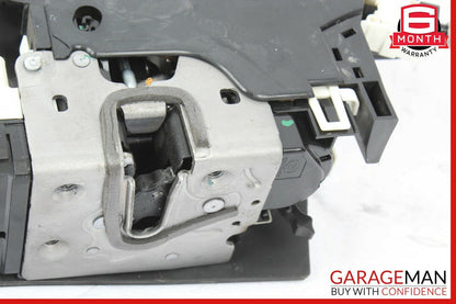 08-11 Mercedes W204 C250 Rear Left Driver Side Door Lock Latch Actuator OEM