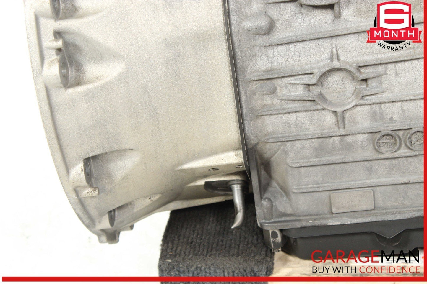 06-11 Mercedes R171 SLK300 722.9 7G Automatic Transmission Assy 722.999 OEM 154k