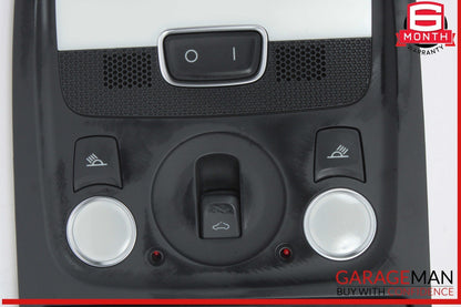 08-16 Audi S5 Q5 S4 Front Upper Interior Over Head Dome Light Lamp 8T0947135H