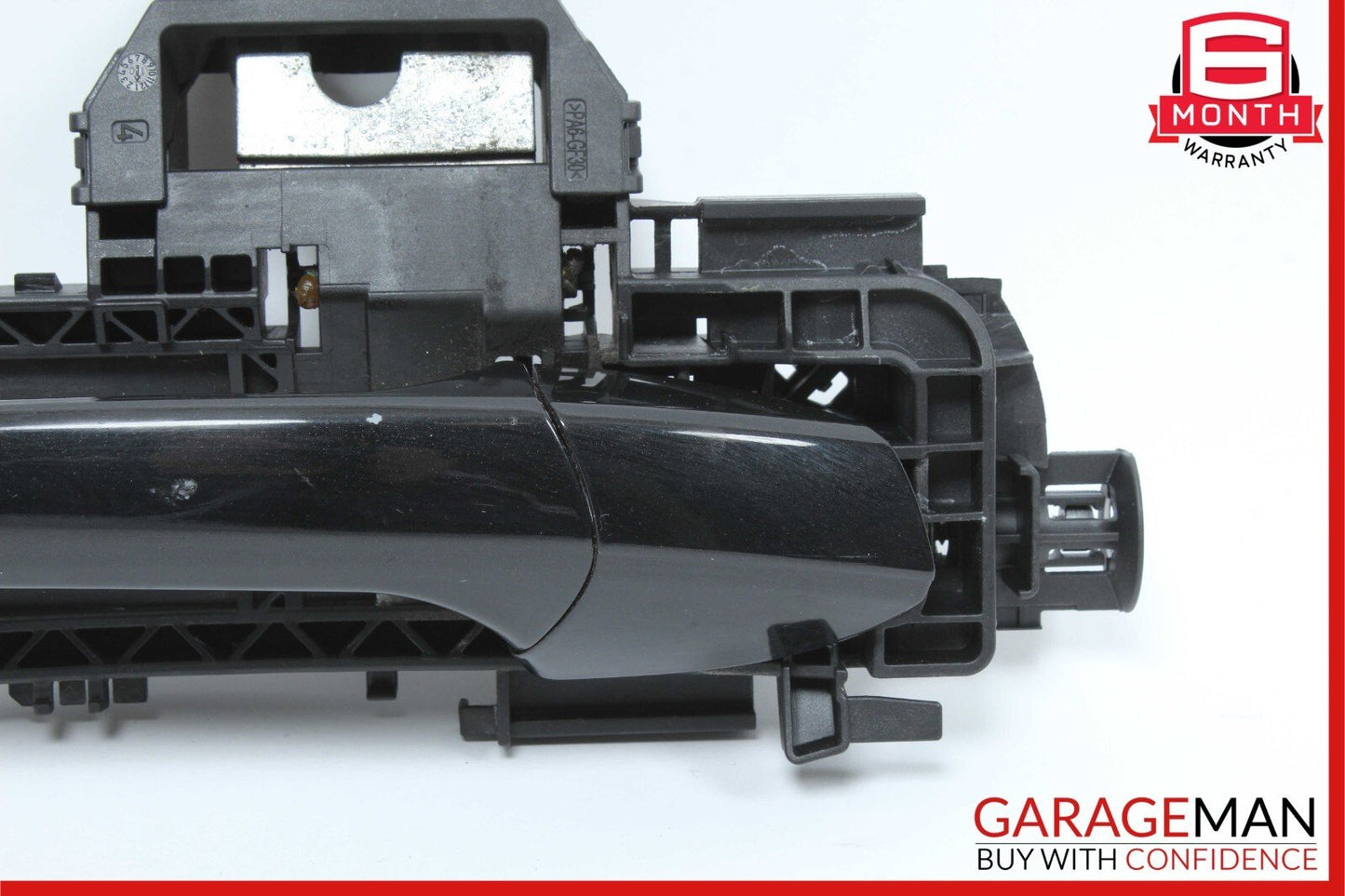 10-13 Mercedes W212 E350 E550 Front or Rear Right Side Exterior Door Handle OEM