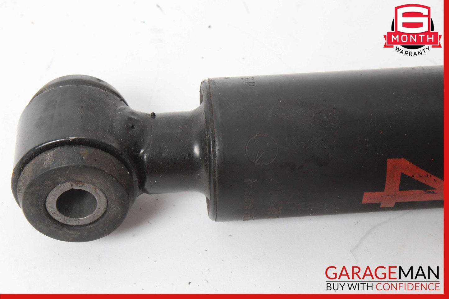 96-02 Mercedes W210 E300 E320 RWD Rear Right & Left Shock Strut Absorbers Set