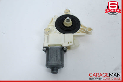 08-16 Mercedes W212 E350 GLK350 C300 Rear Right Door Window Regulator Motor OEM