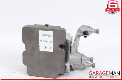 15-18 Mercedes W212 E400 CLS550 ABS Anti Lock Pump Brake Module 2124310348 OEM