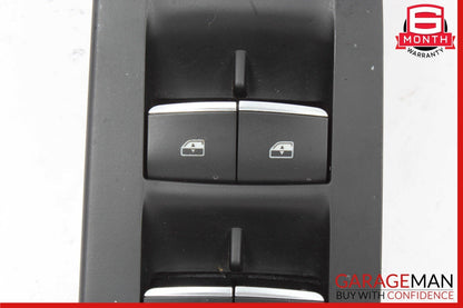 17-21 Alfa Romeo Giulia Front Left Master Window Switch Control Module Assy