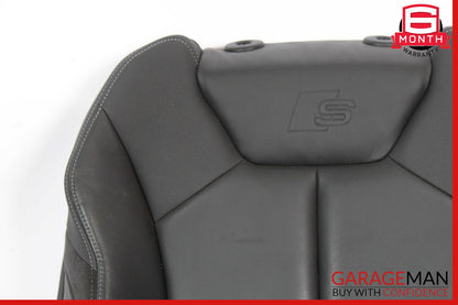 19-23 Audi Q3 Front Right Side Top Upper Seat Cushion OEM
