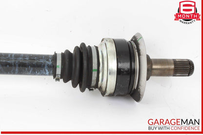 14-18 BMW X5 Rear Left or Rear Right Side CV Axle Shaft 860983802 OEM