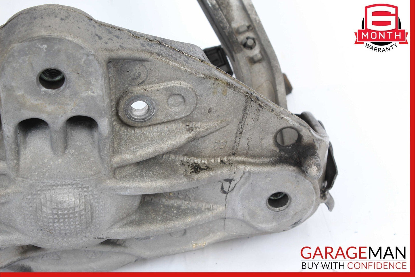 03-10 Porsche Cayenne Turbo Front Left or Right Upper Control Arm Assembly OEM