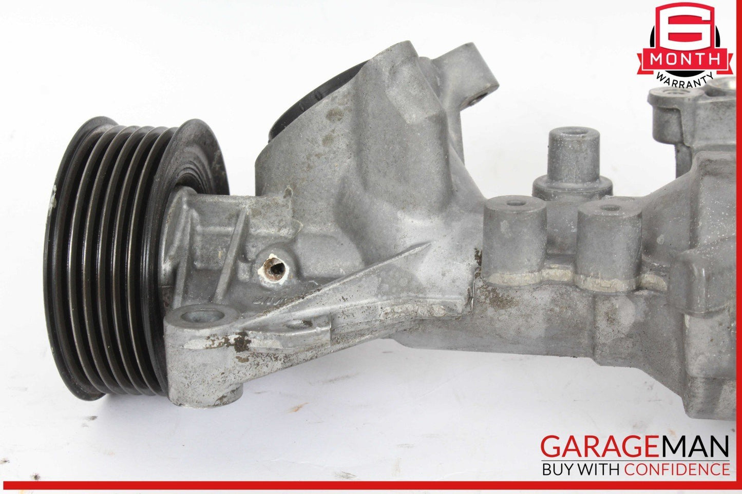 15-20 Mercedes W205 C300 2.0L Engine Water Pump 2742000307 OEM