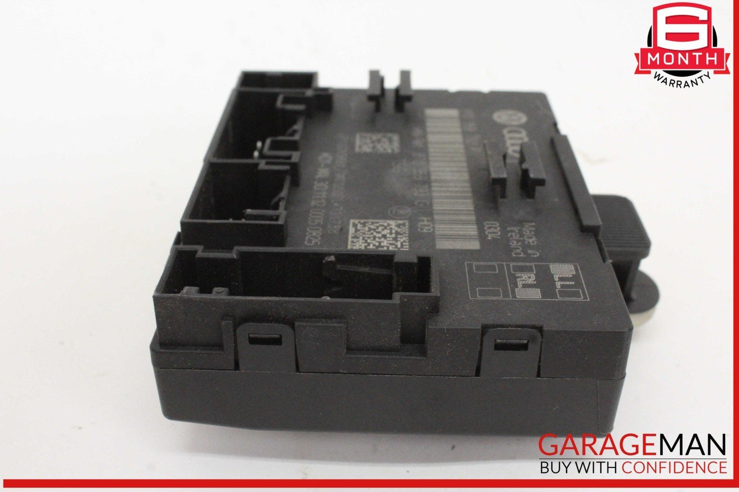 12-17 Audi A5 Left Front Driver Side Door Control Module 8T0959793P OEM