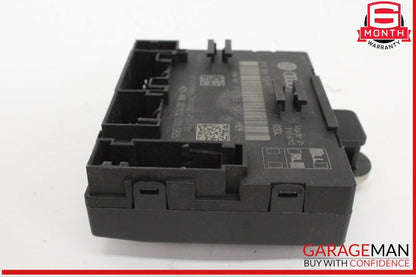 12-17 Audi A5 Left Front Driver Side Door Control Module 8T0959793P OEM