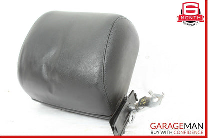 90-02 Mercedes R129 SL320 SL500 Front Left Side Seat Headrest Head Rest Black