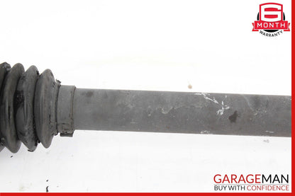 07-18 Mercedes E350 S550 Rear Right / Left Side Axle CV Half Shaft Driveshaft