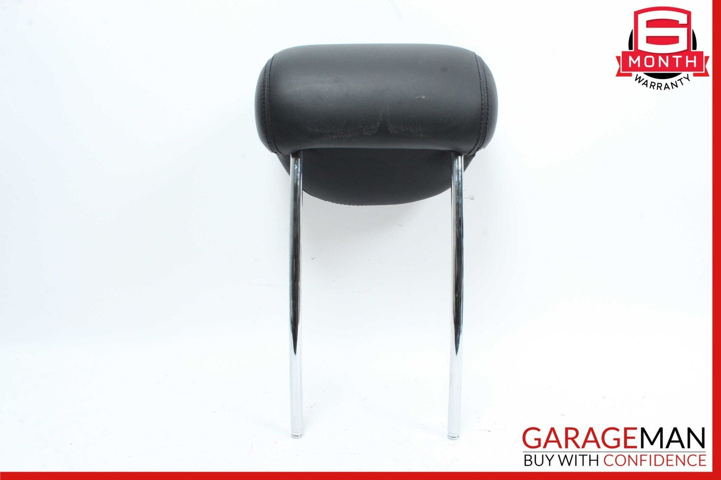 07-14 Mercedes W216 CL550 Seat Headrest Head Rest Front Left Or Right Black OEM