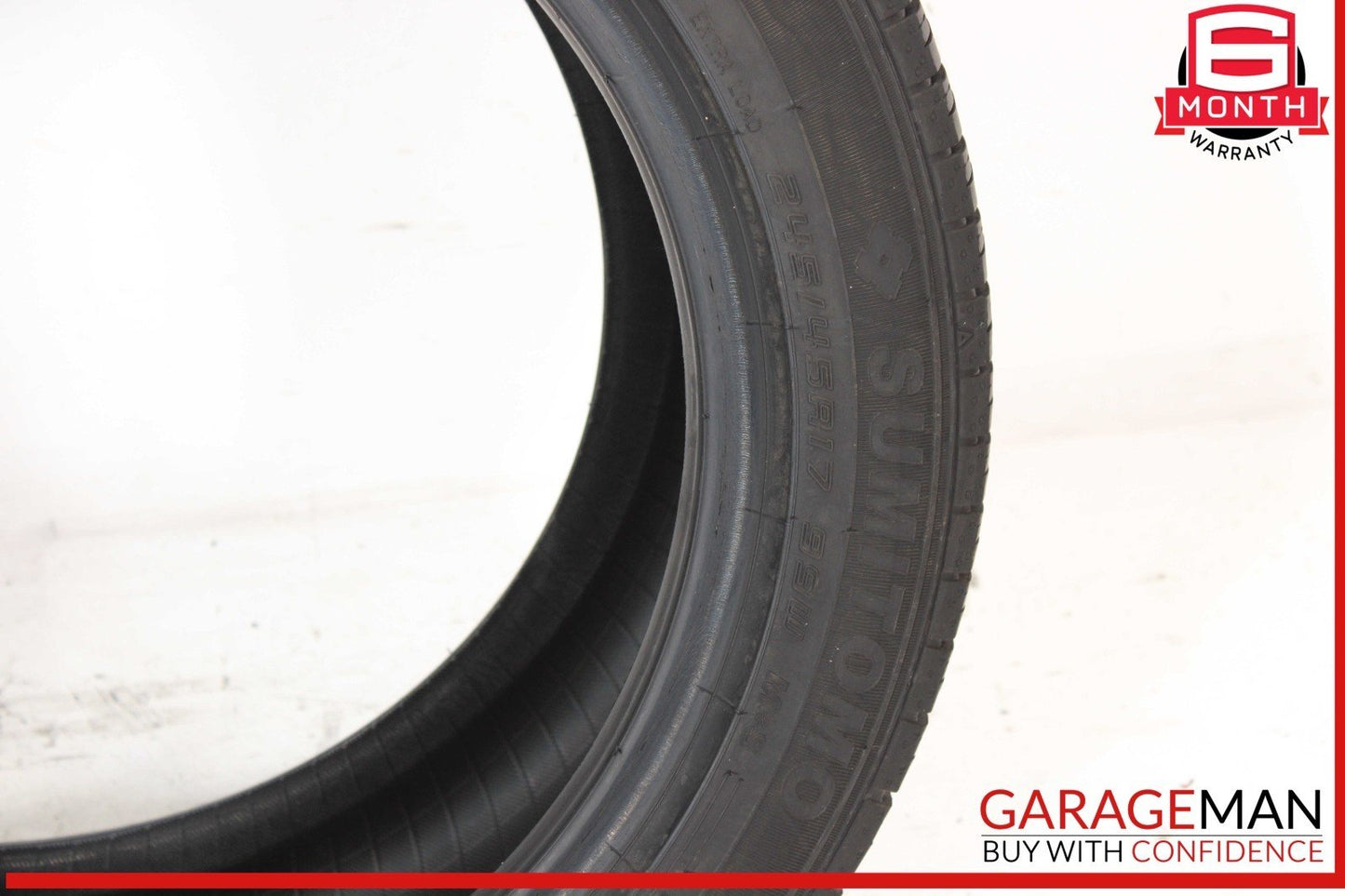 Sumitomo HTR A/S P03 245/45 R17 99W Wheel Tire OEM