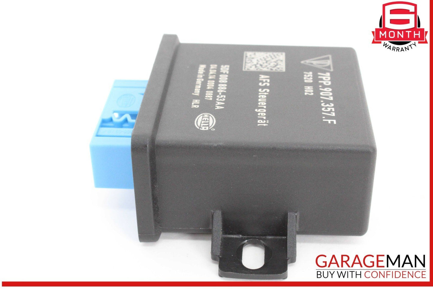 10-16 Porsche Panamera 970 E-Hybrid Macan 95B Head Light Control Module Unit OEM