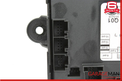 07-13 Mercedes W221 S550 S63 AMG Rear Left / Right Side Door Control Module Unit