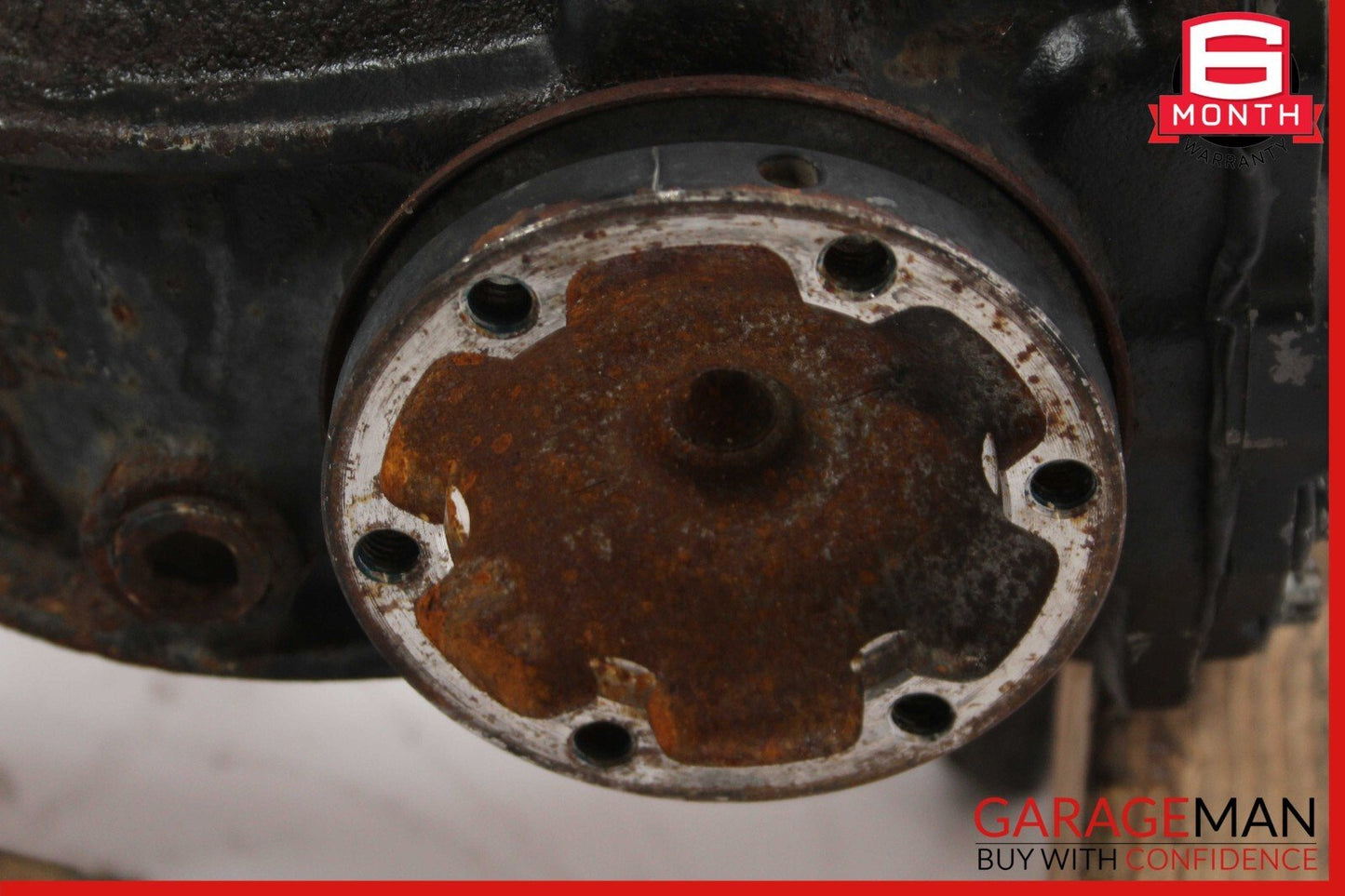 99-03 Mercedes CLK320 SLK320 Rear Diff Differential Axle Carrier 2103513308