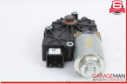 14-17 Maserati Quattroporte S Sunroof Panoramic Roof Window Motor Unit OEM