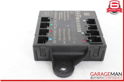 08-18 Mercedes W212 E350 C350 CLS550 Rear Right Side Door Control Module Unit