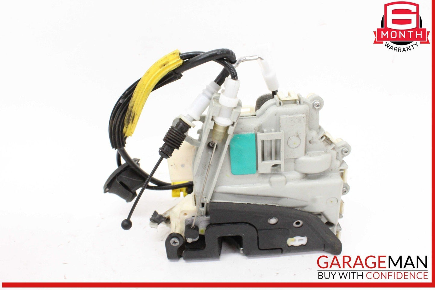 09-17 Audi Q5 SQ5 Front Right Passenger Side Door Lock Latch Actuator 8J1837016D
