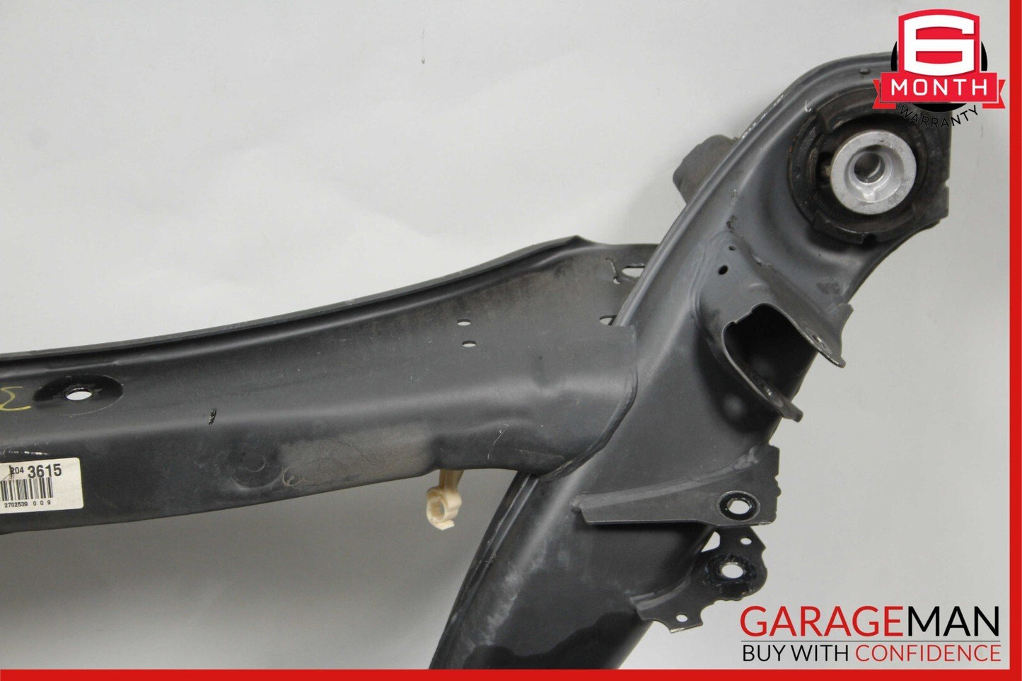 08-14 Mercedes W204 C250 C300 C63 Rear Subframe Engine Crossmember Sub Frame
