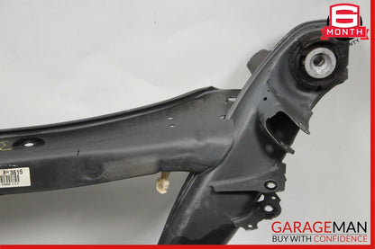 08-14 Mercedes W204 C250 C300 C63 Rear Subframe Engine Crossmember Sub Frame