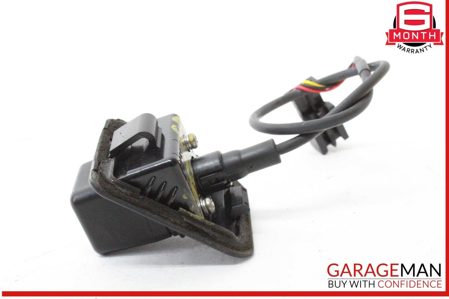 07-14 Mercedes W221 S550 S400 Rear View Backup Back Up Camera OEM
