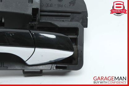 07-13 Mercedes W221 S550 Front Right Keyless Go Exterior Door Handle Black OEM