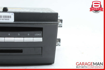 07-09 Mercedes W221 S450 S550 Navigation Head Unit Command CD Audio Player OEM