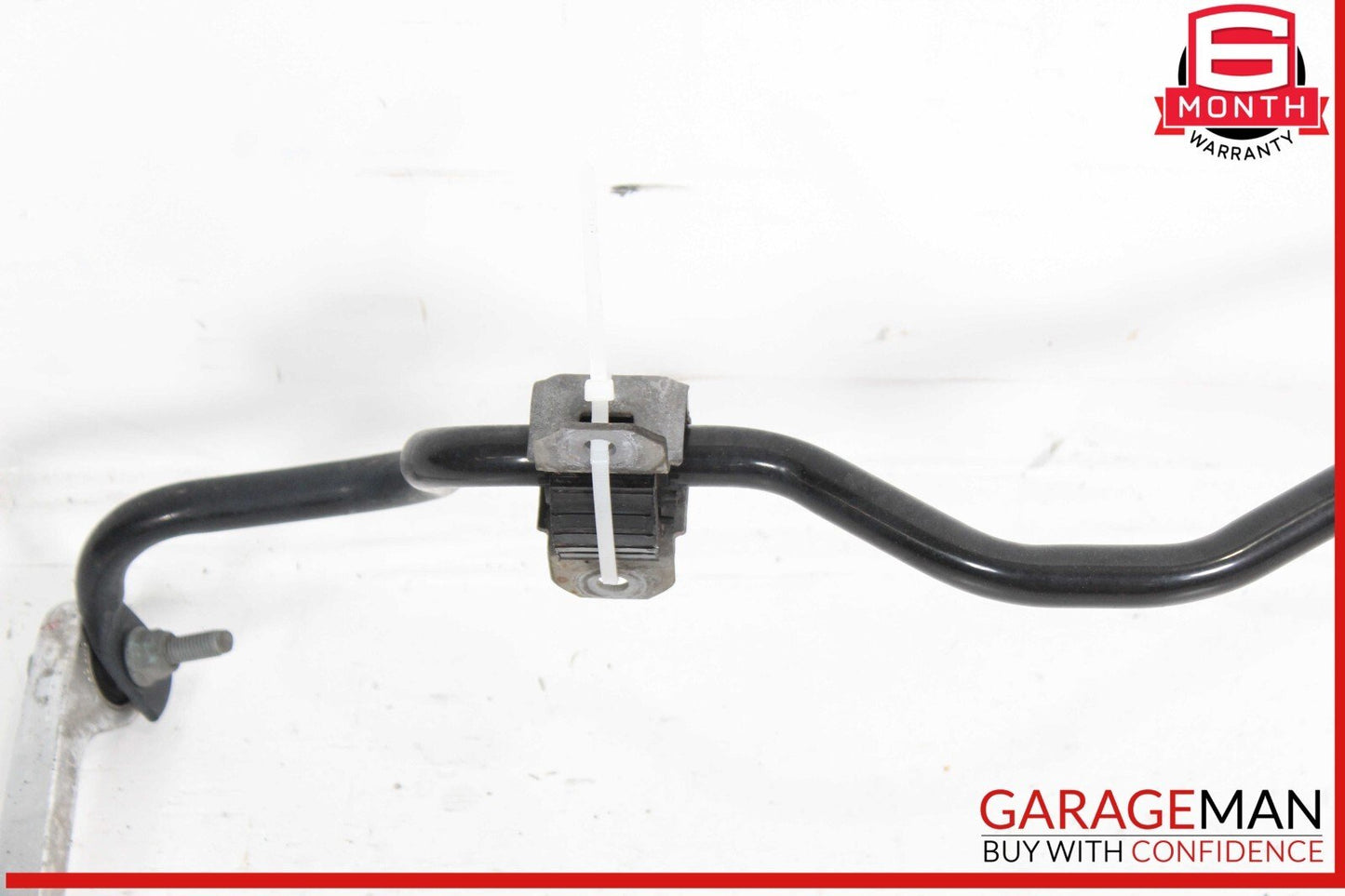 17-24 Audi A4 A5 S4 AWD Rear Stabilizer Anti Roll Sway Bar w/ Links OEM