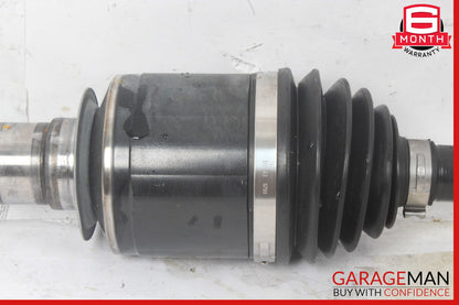 12-19 Mercedes X166 GL450 Front Right Side Driveshaft CV Drive Axle Shaft OEM