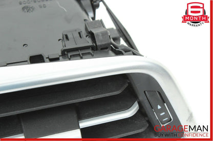 14-17 Maserati Ghibli Front Left Driver Side Dash AC A/C Air Vent Trim Panel OEM