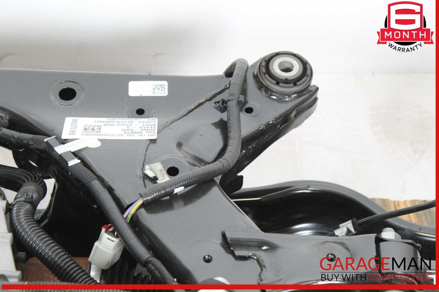 20-23 Tesla Model Y Rear Engine Drive Motor Unit Subframe 1120980-00-J OEM