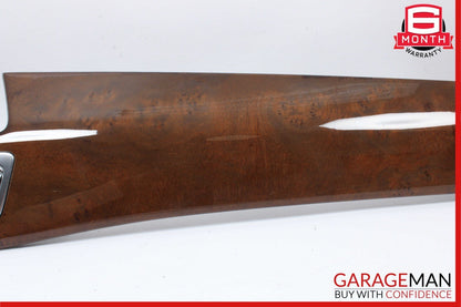 12-18 Mercedes W218 CLS500 CLS400 CLS63 Dashboard Trim Bezel OEM